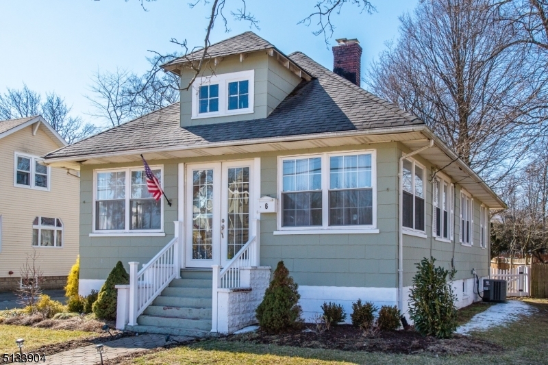 Property Photo: 6 Center St NJ 07442