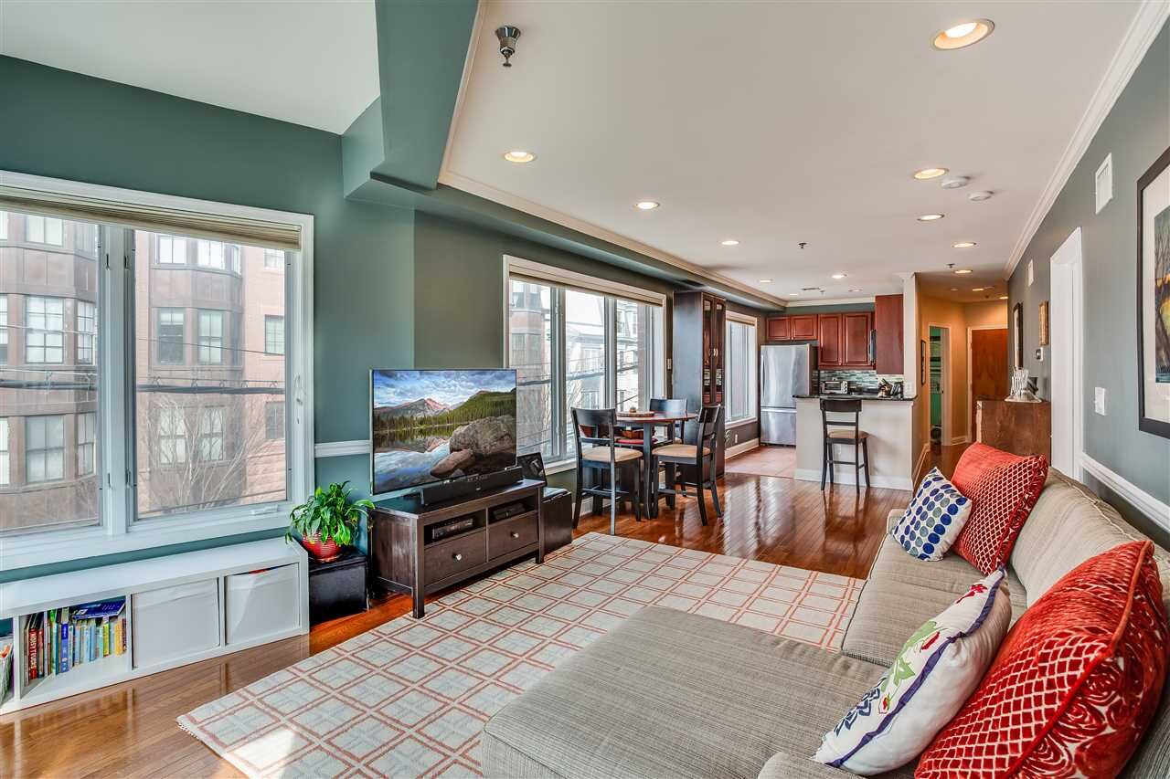 Property Photo:  464 Newark St 3A  NJ 07030 