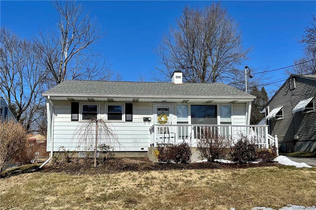 Property Photo:  14 Blake Street  NY 12550 