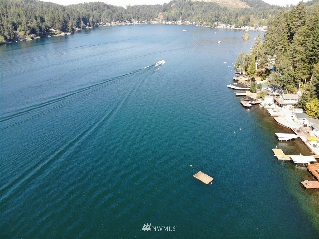 Property Photo: 1107 &Amp 1104 Summit Lake Shore Road NW WA 98502