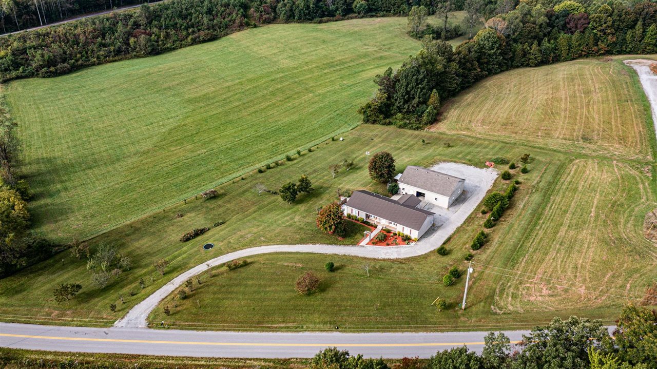 Property Photo:  491 Cherry Tree Ridge Road  KY 42717 