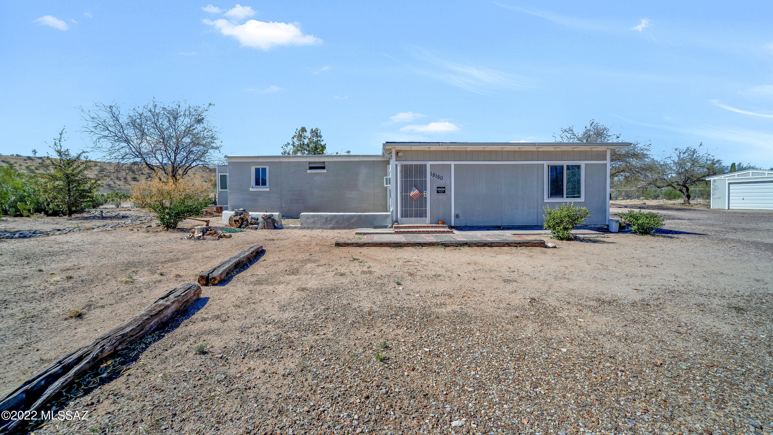 Property Photo: 18150 S La Canada Drive AZ 85629