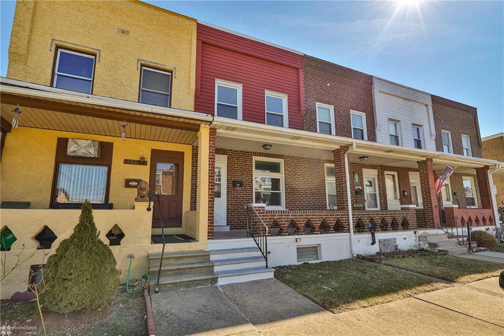 Property Photo:  270 Mosser Street  PA 18109 