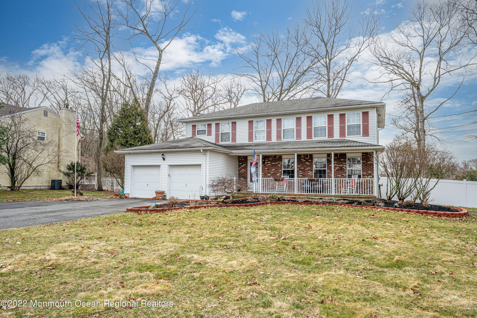 Property Photo:  374 Pfister Road  NJ 08527 