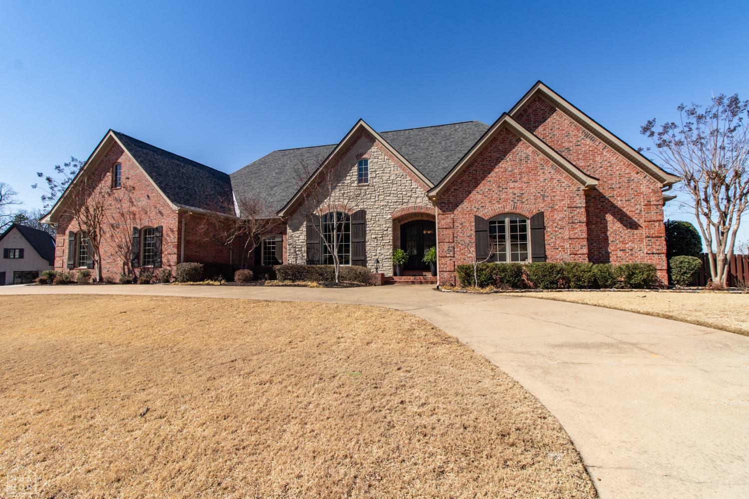 Property Photo:  4209 Nobhill Circle  AR 72404 