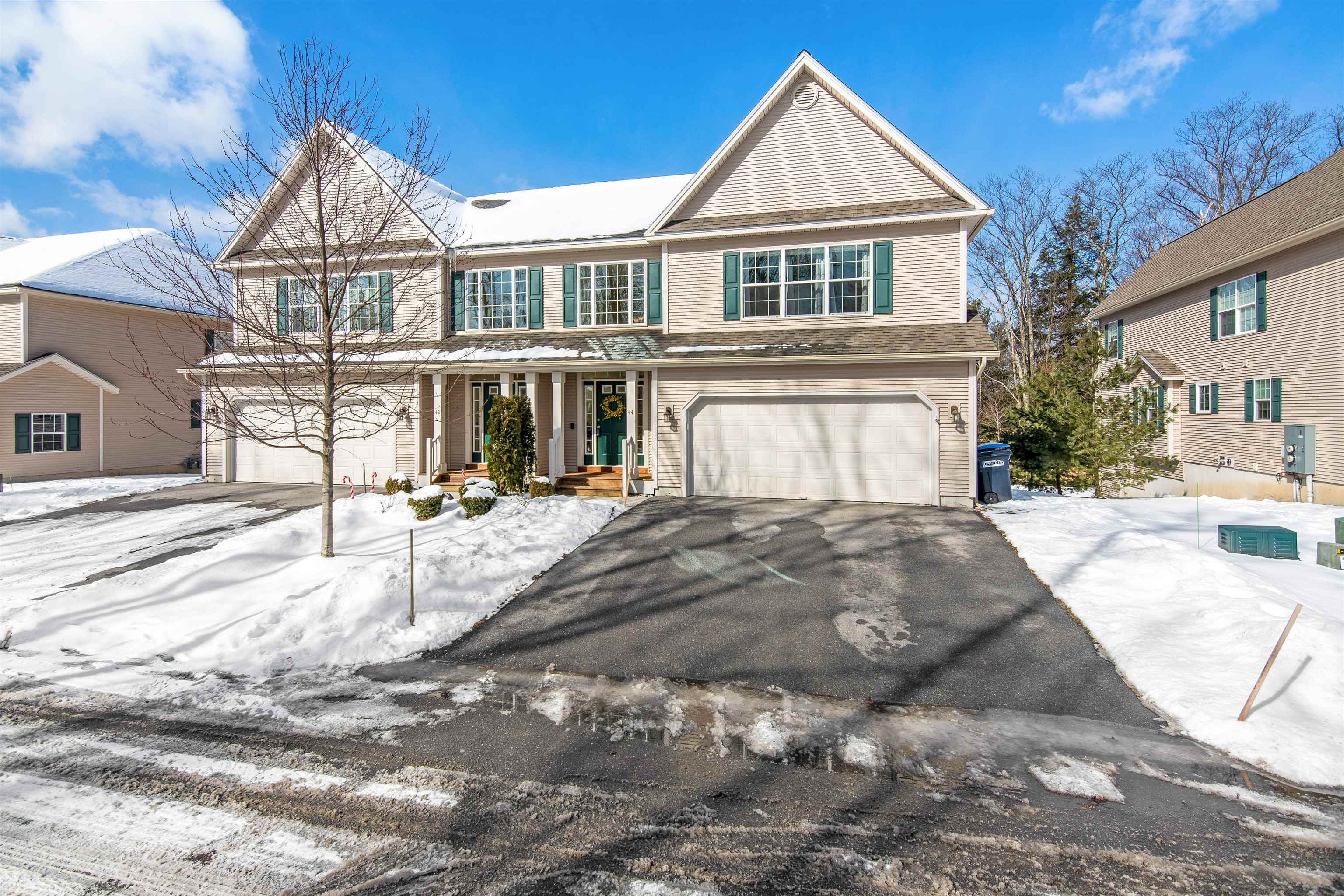 Property Photo: 44 Indigo Lane VT 05452