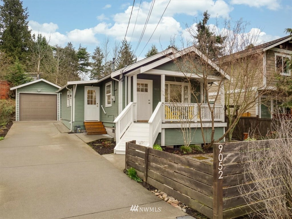 Property Photo:  9052 3rd Avenue NW  WA 98117 