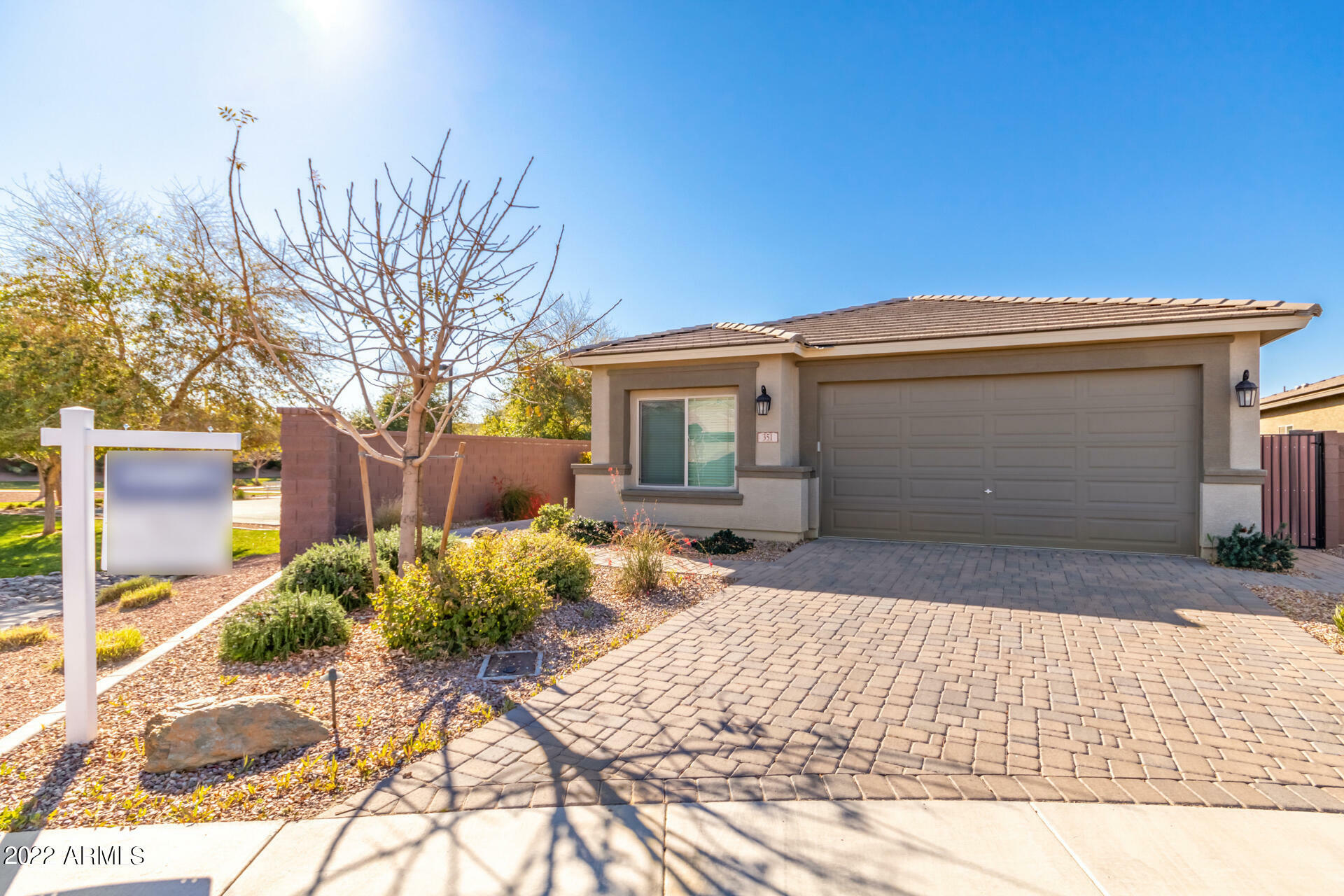 Property Photo:  351 W Gum Tree Avenue  AZ 85140 