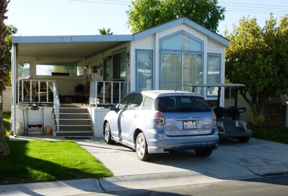 Property Photo:  84136 Ave 44, #426  CA 92203 