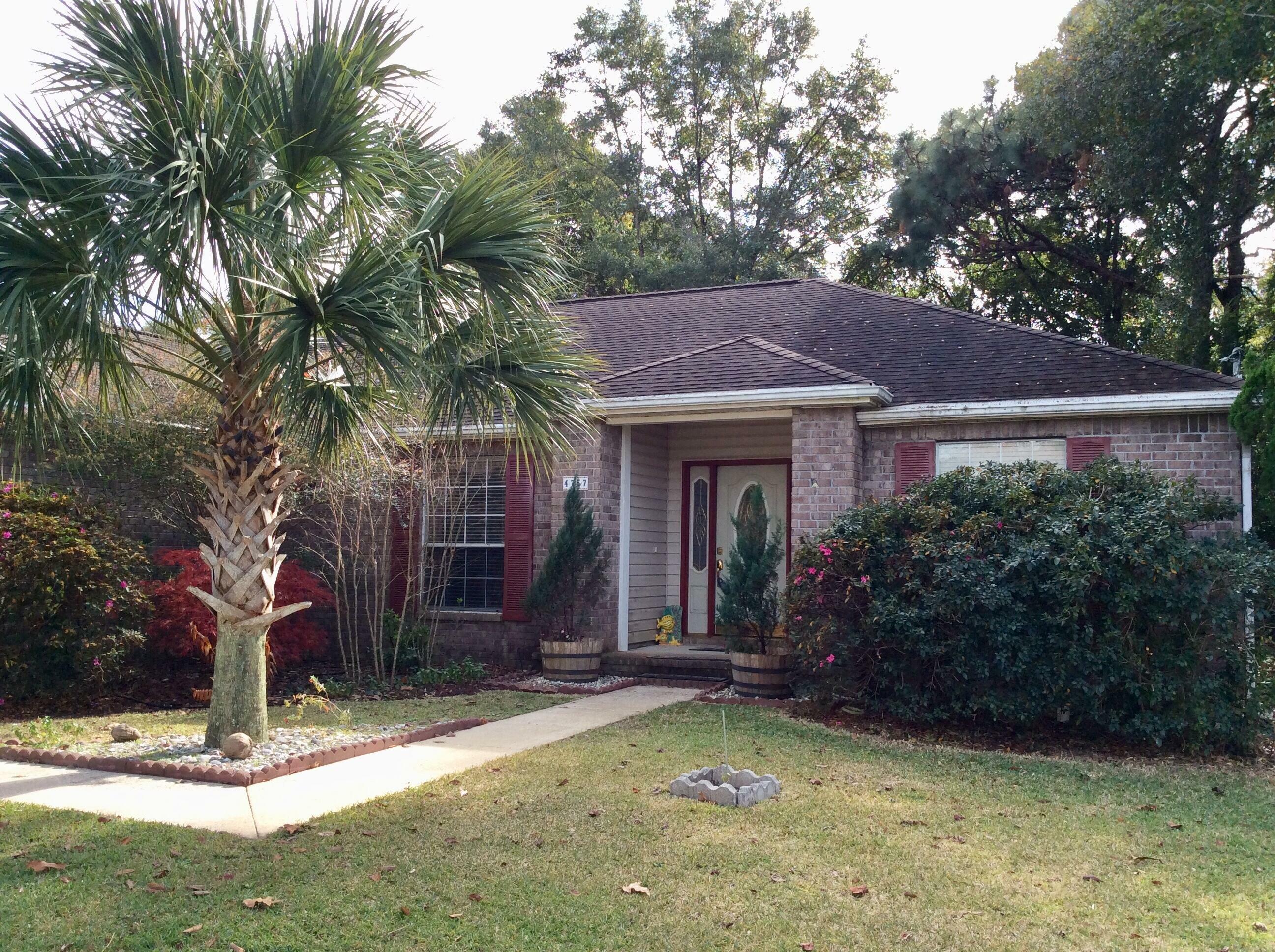 Property Photo:  4757 Coronado Circle  FL 32539 