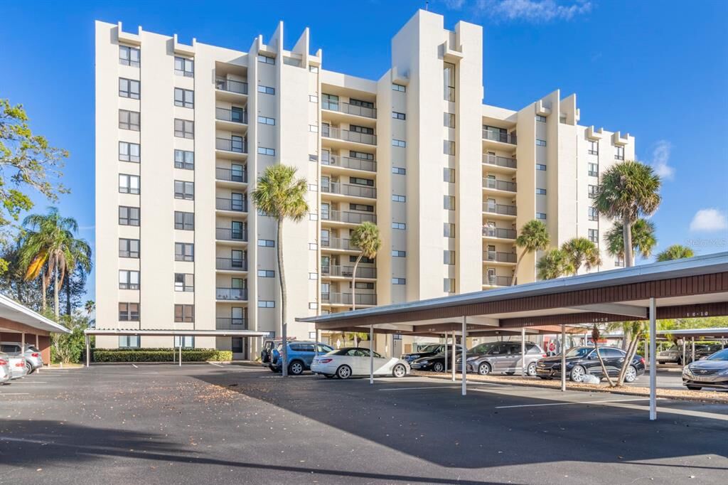 Property Photo:  2616 Cove Cay Drive 403  FL 33760 