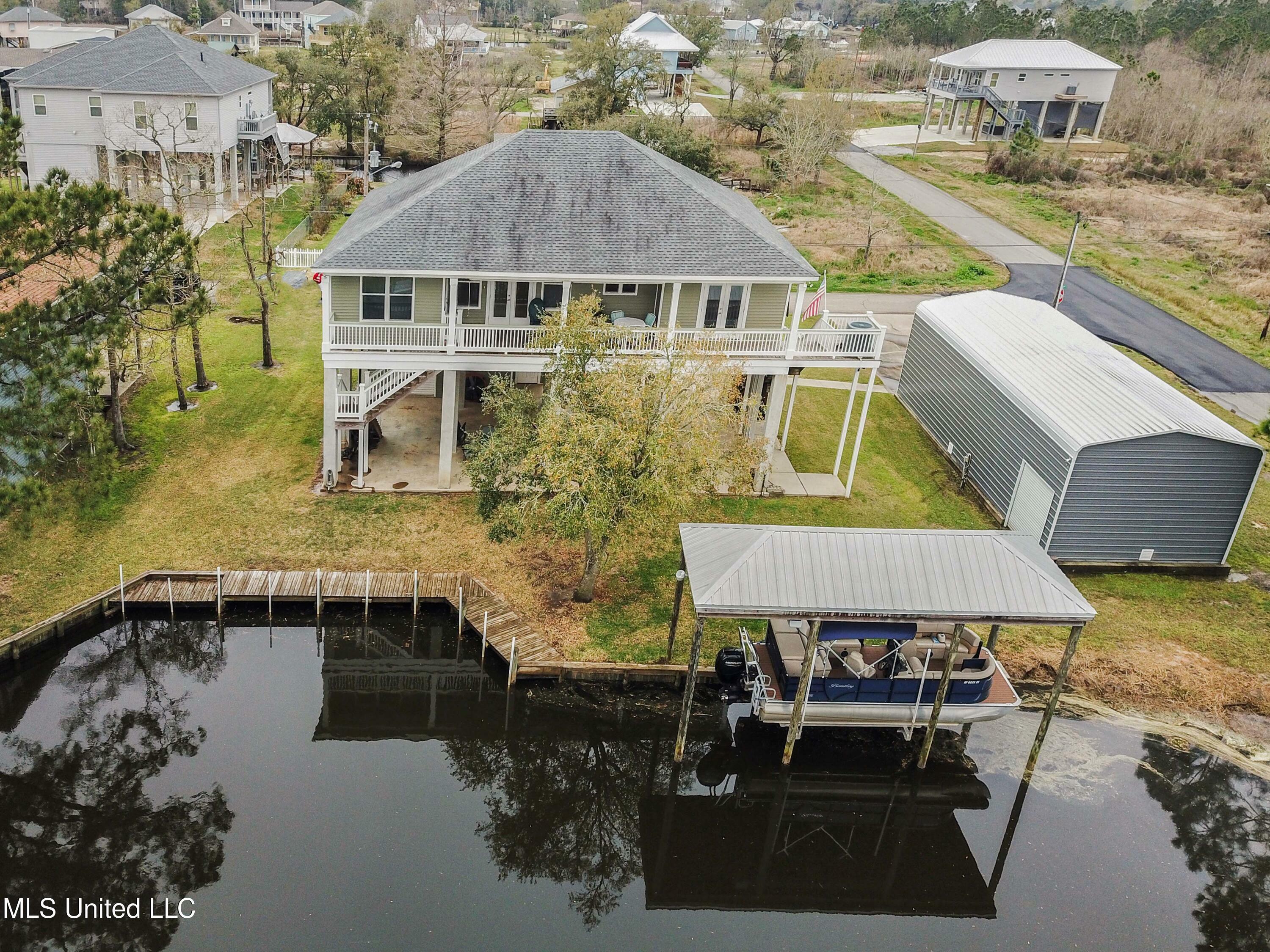 Property Photo:  807 Deer Drive  MS 39520 