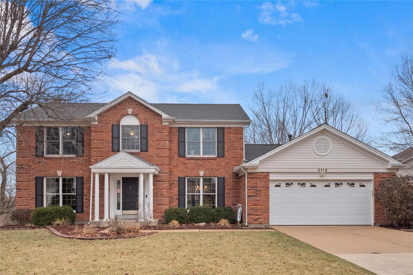 Property Photo:  3119 Tollgate Road  MO 63129