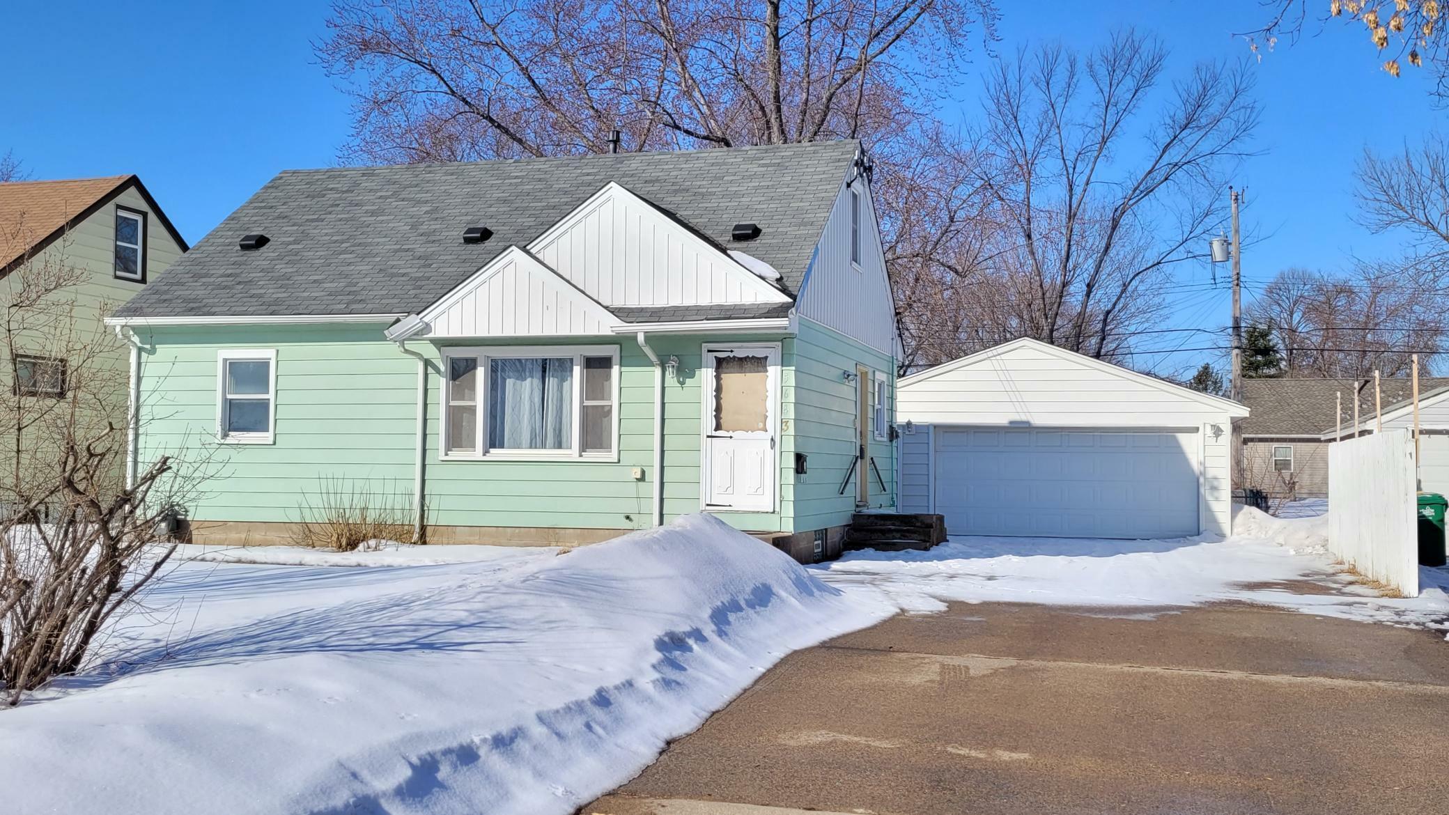 Property Photo:  5643 Xenia Avenue N  MN 55429 