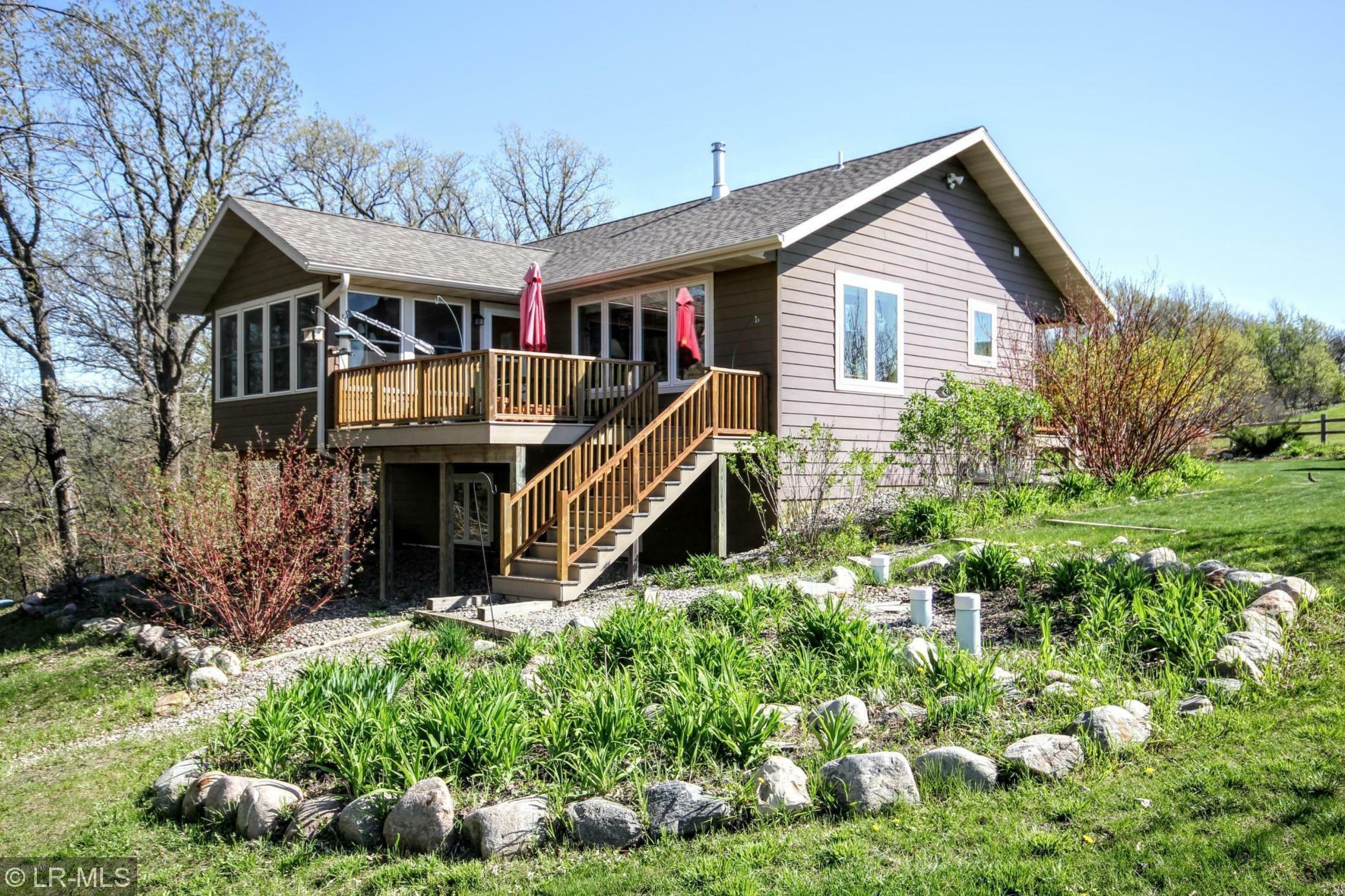 Property Photo: 17081 Swan View Trail MN 56537