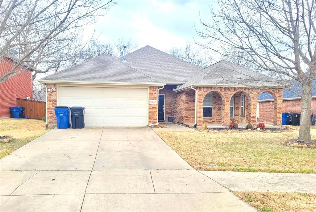 Property Photo: 11957 Kingsville Drive TX 75035
