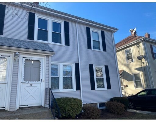 Property Photo: 60 Francis Street 1 MA 02451