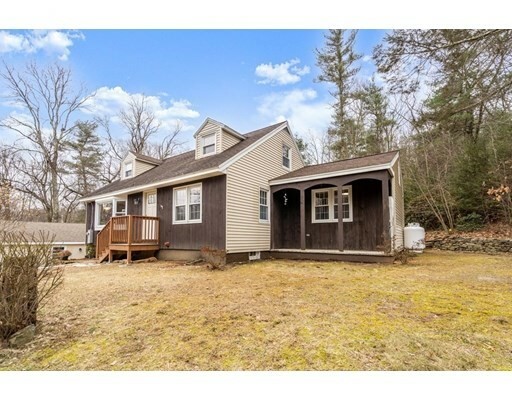 Property Photo:  121 Stafford Road  MA 01521 