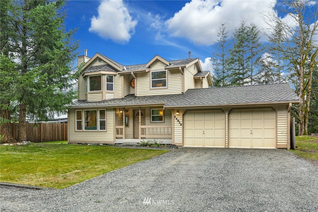 Property Photo:  14213 446th Place SE  WA 98045 