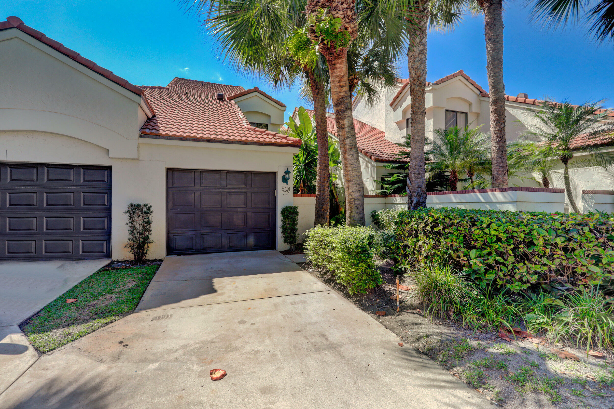 Property Photo:  501 Sea Oats Drive C-2  FL 33408 