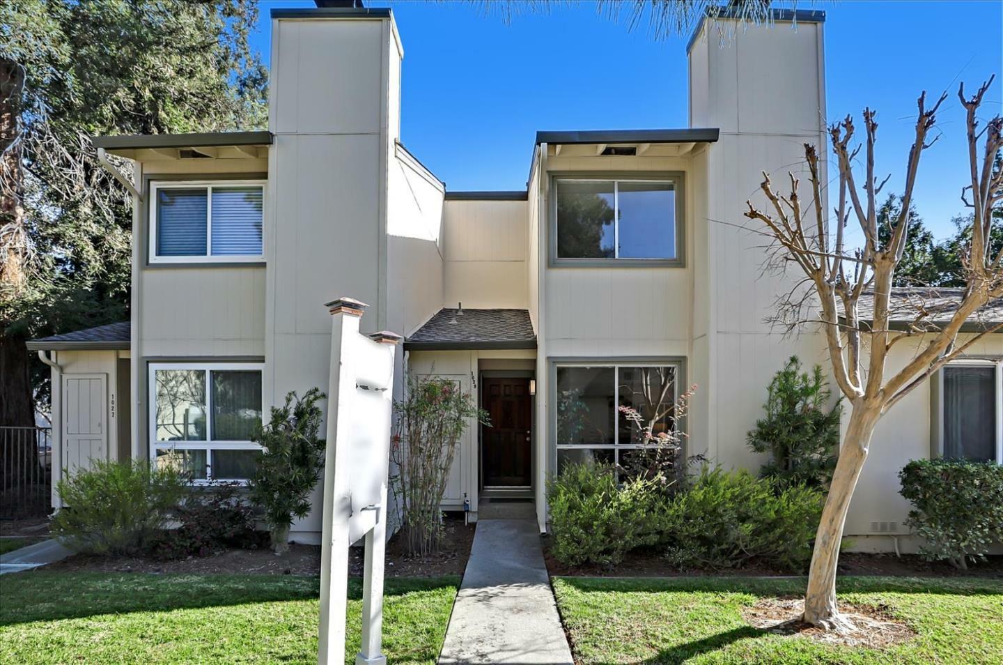 Property Photo: 1029 Forest Knoll Drive CA 95129