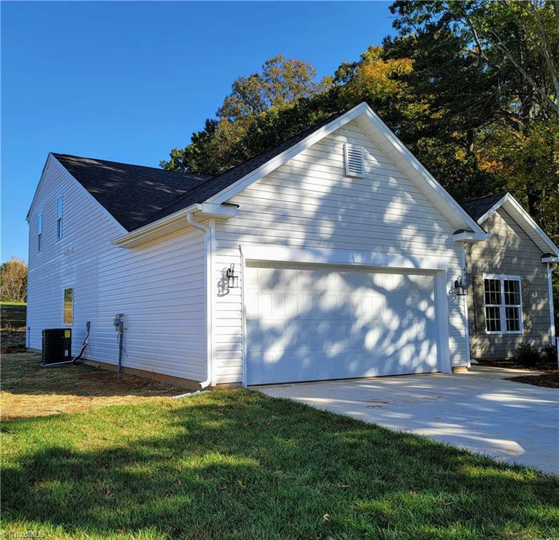 Property Photo:  4982 Vienna Dozier Road  NC 27040 