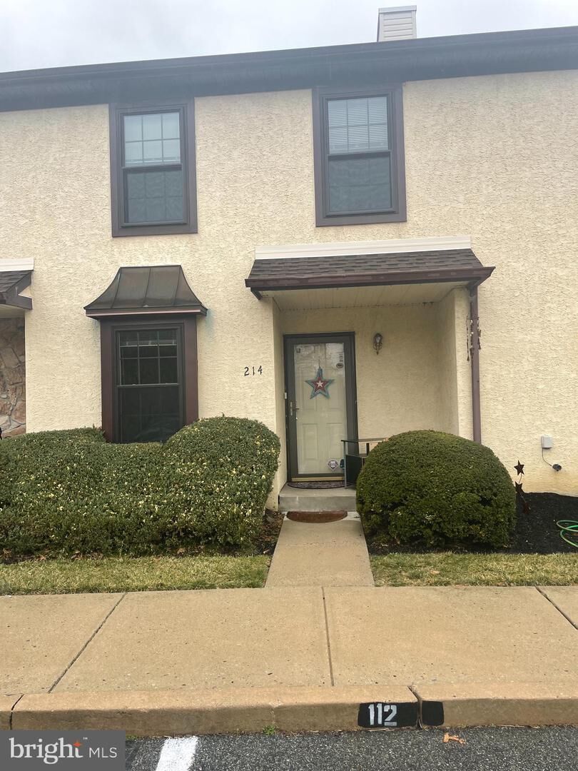 Property Photo: 214 Allens Lane NJ 08062