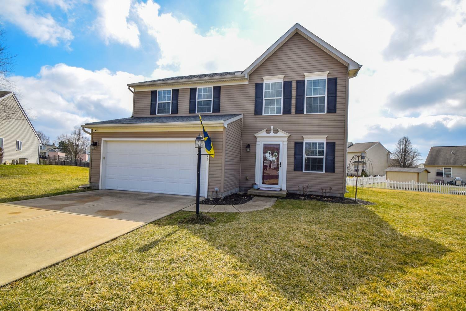 Property Photo:  445 Pewter Hill Ct  OH 45036 