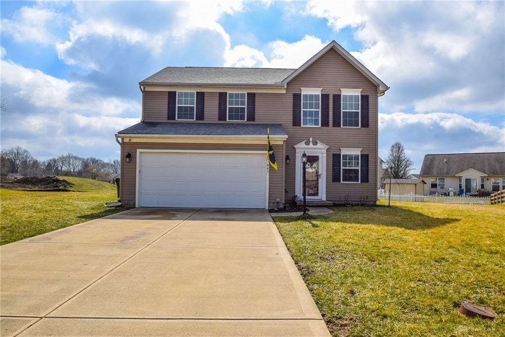 Property Photo: 445 Pewter Hill Court OH 45036