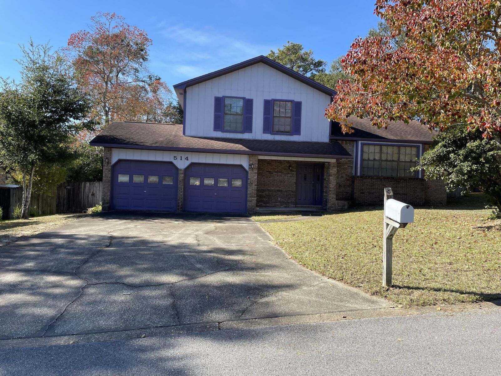 Property Photo:  514 Juniper Avenue  FL 32578 