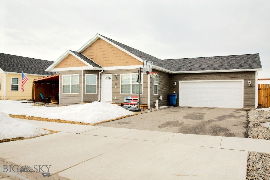 Property Photo: 1101 Powers Boulevard MT 59714