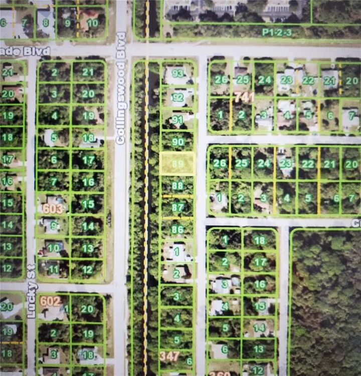 Property Photo:  2039 Bendway Drive  FL 33948 