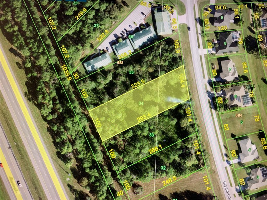 Property Photo: 1227 Capricorn Boulevard FL 33983