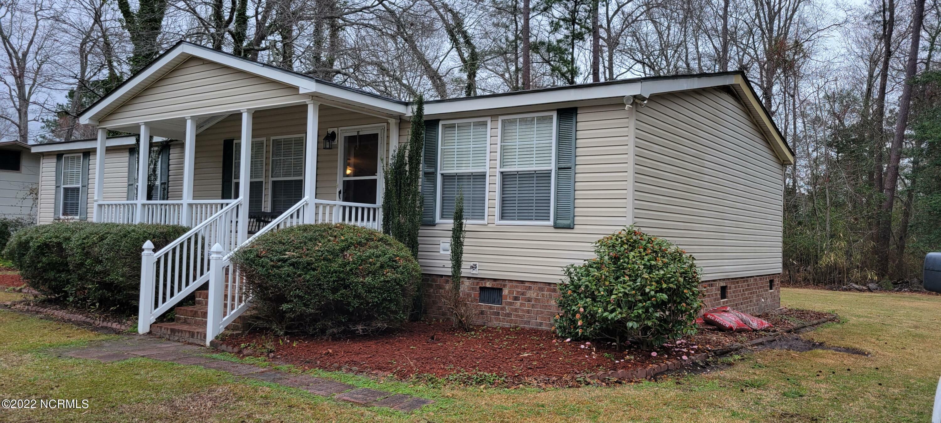 Property Photo: 1628 Cherry Road NC 27889