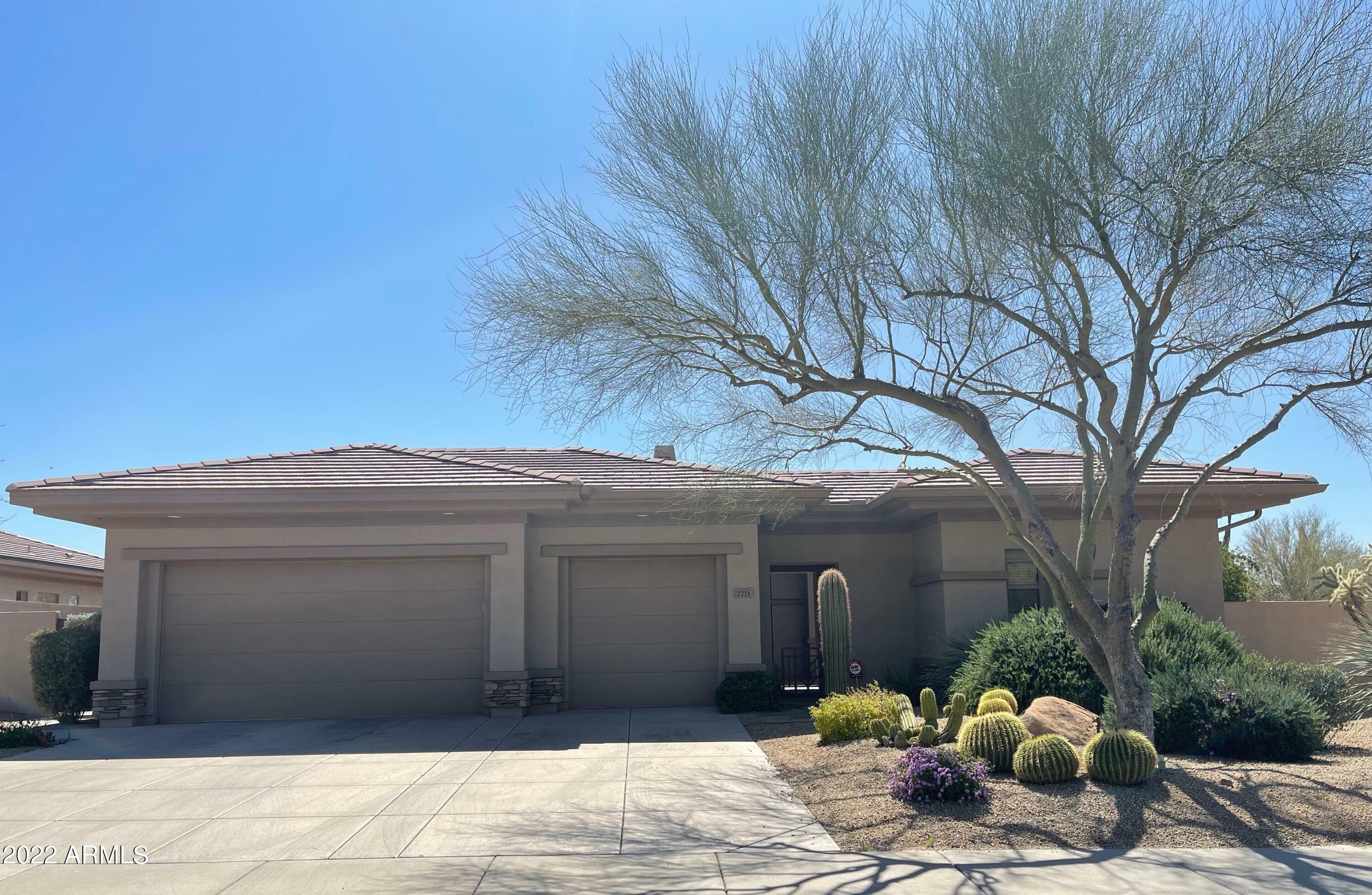 Property Photo:  7771 E Visao Drive  AZ 85266 