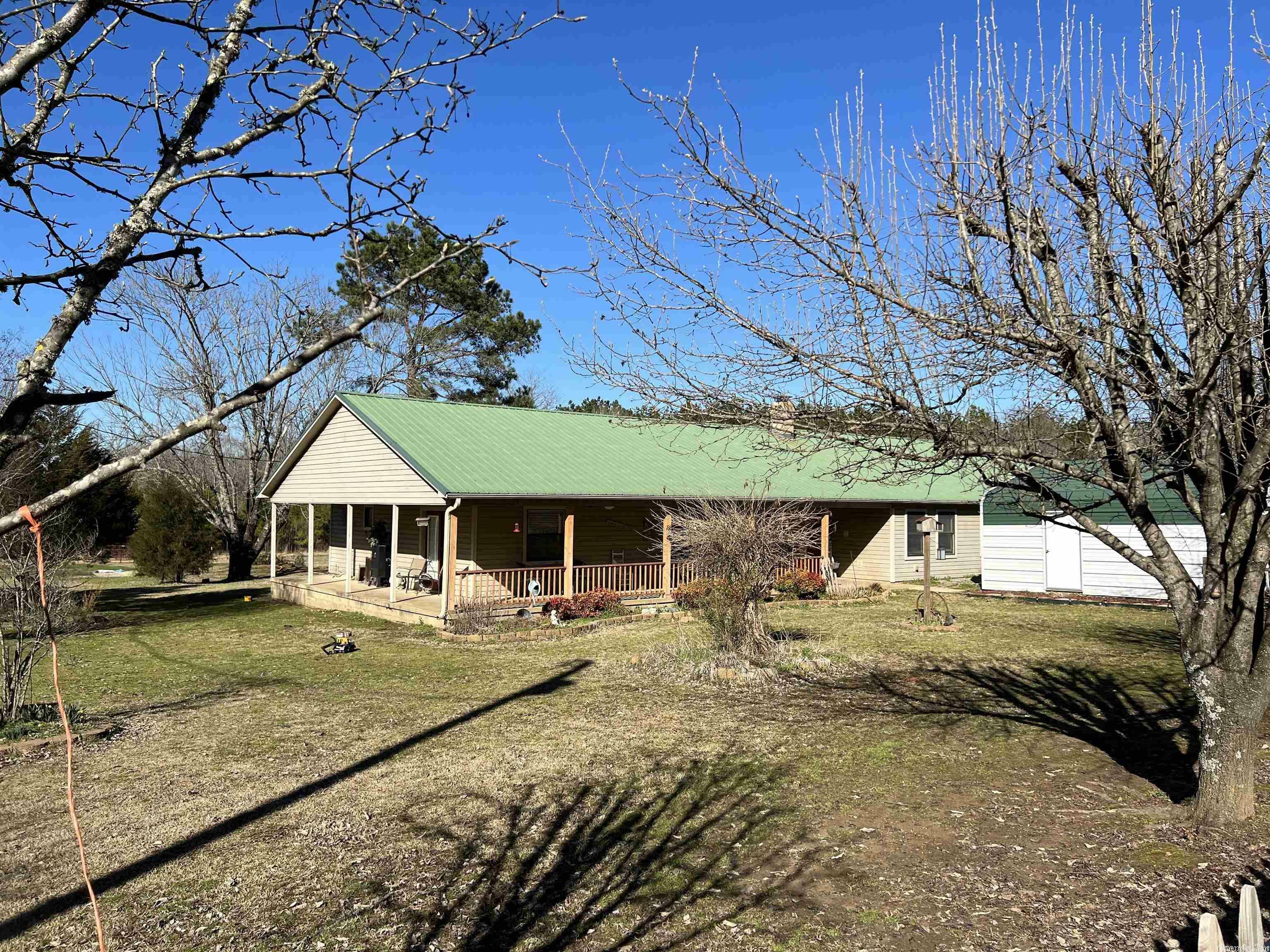 Property Photo:  131 Fox Pen Road  AR 72143 