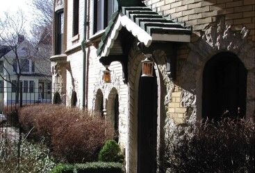 Property Photo: 4205 N Kedvale Avenue 3A IL 60641