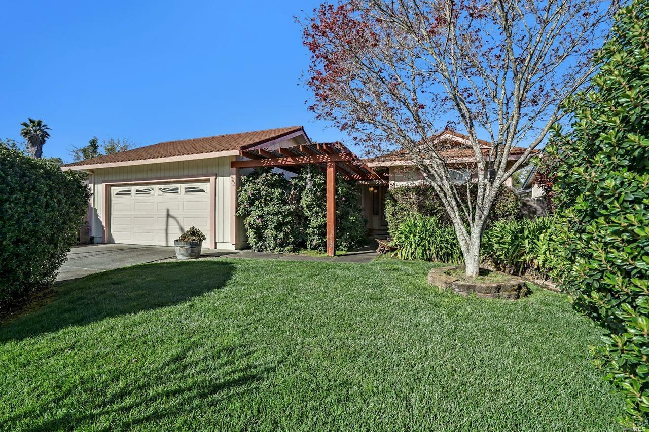 Property Photo:  1662 Centurion Drive  CA 95403 