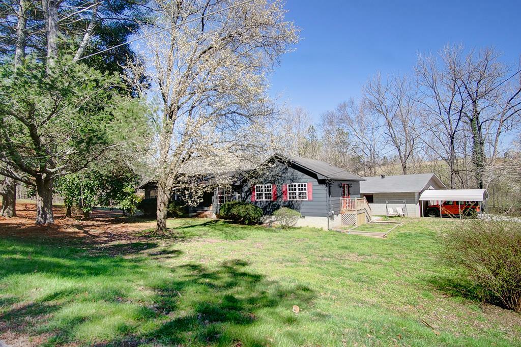 Property Photo:  466 Wood Yates Road  GA 30736 