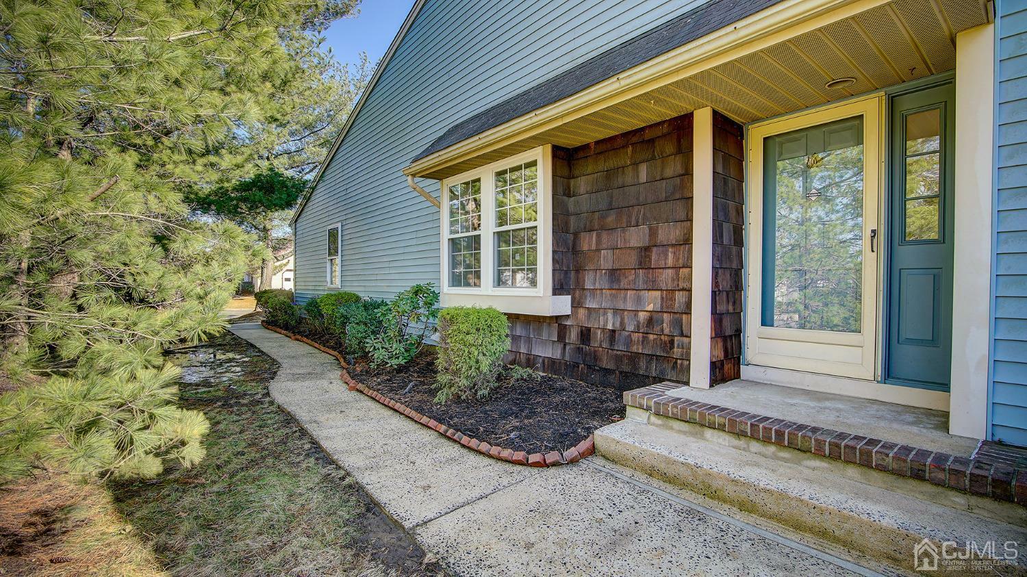 Property Photo:  A George Washington Drive  NJ 08831 