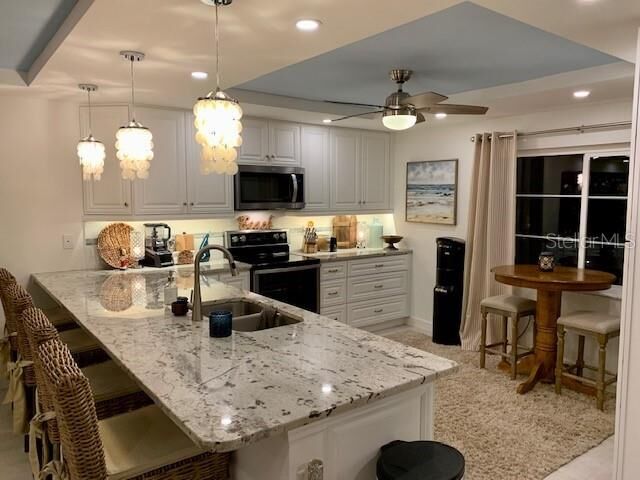 Property Photo: 9393 Midnight Pass Road 407 FL 34242