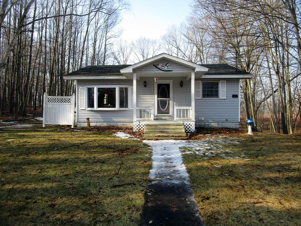 Property Photo:  11643 Thirteenth Street  MI 49346 