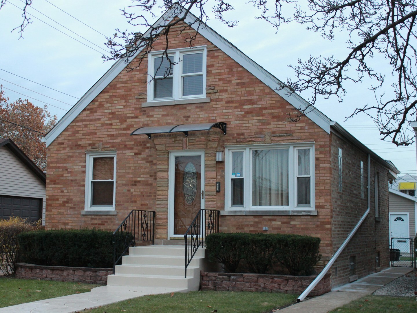 Property Photo: 3551 N Ottawa Avenue IL 60634