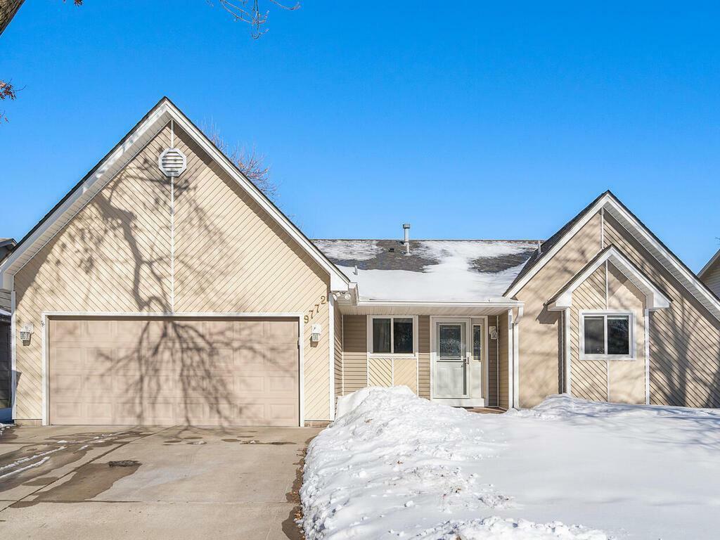 Property Photo: 9772 Ilex Street NW MN 55433