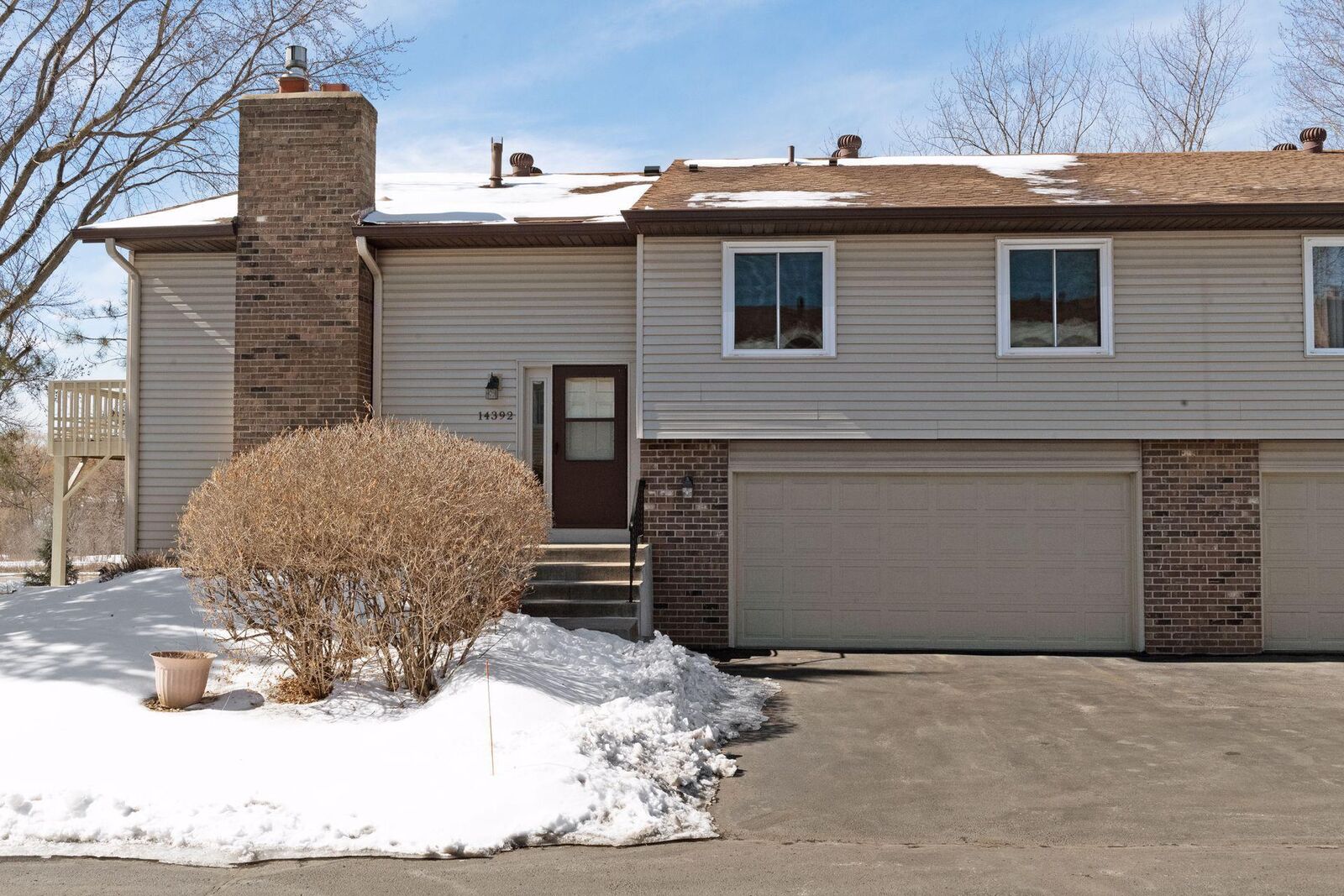 Property Photo:  14392 Sorrel Way  MN 55347 