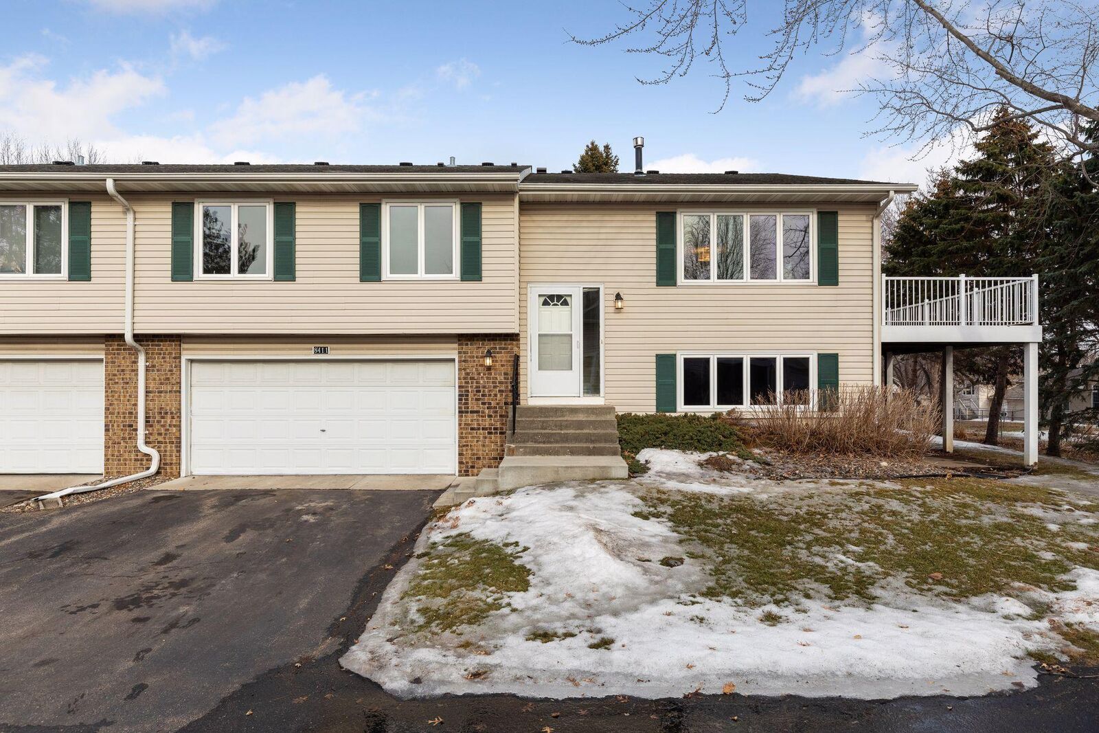 Property Photo: 8411 W 100th Street MN 55438