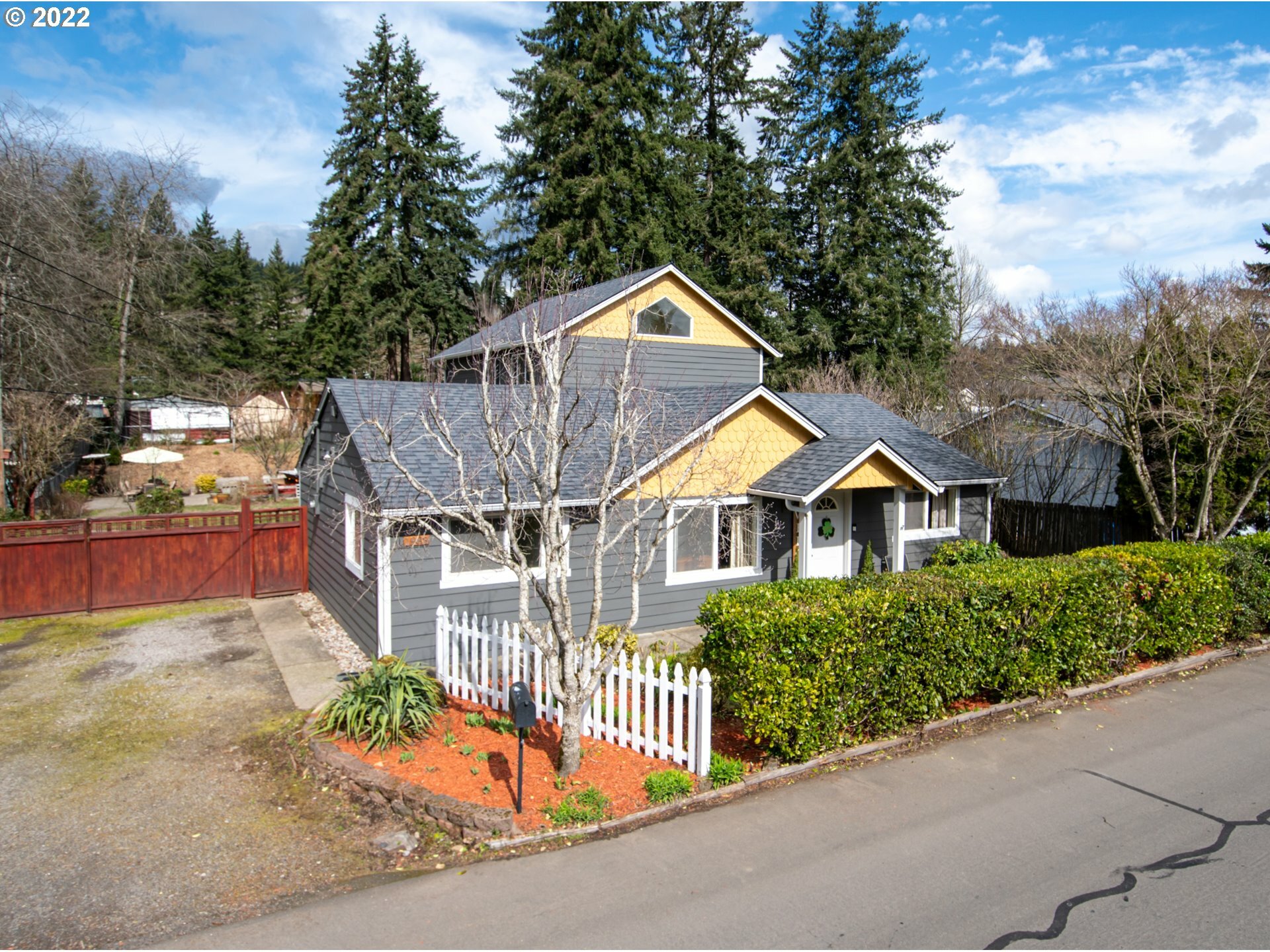 Property Photo:  1983 N O St  WA 98671 