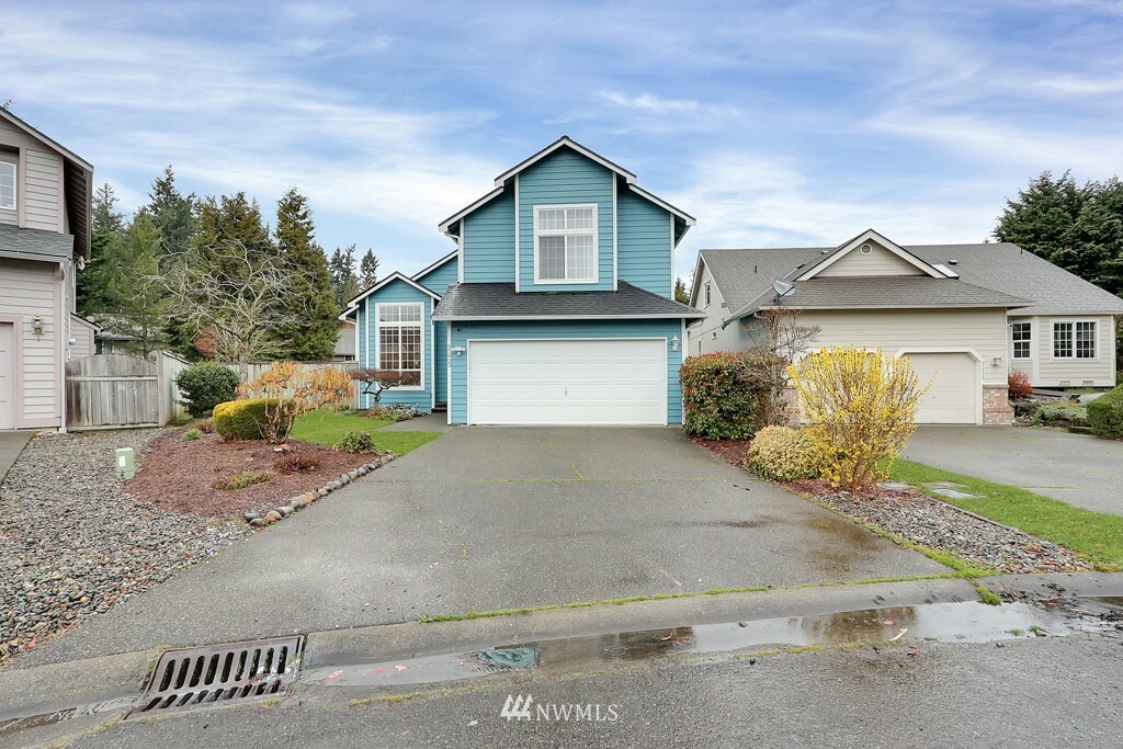 Property Photo: 37923 20th Place S WA 98003