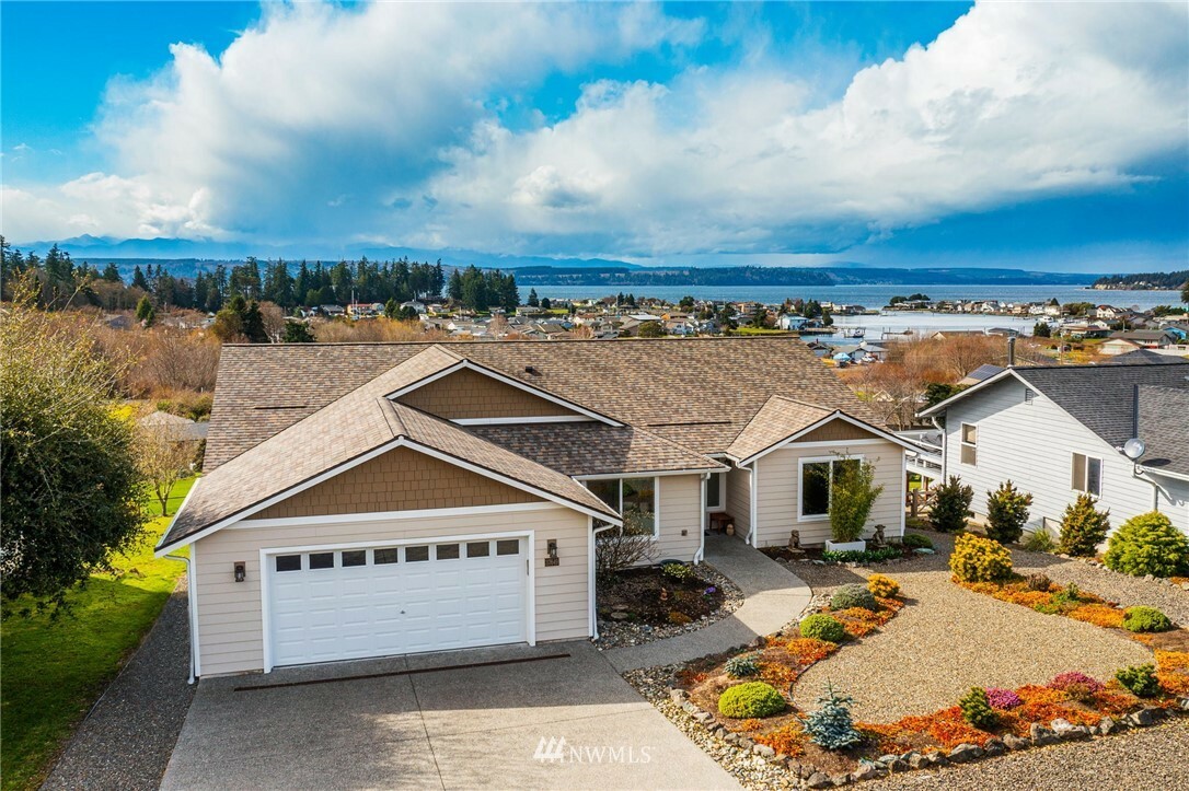 Property Photo:  37649 Hood Canal Drive NE  WA 98340 