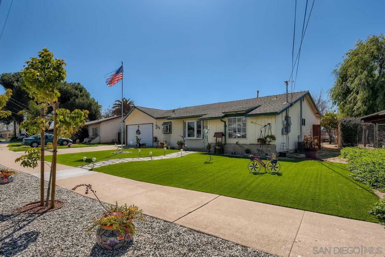 Property Photo:  9111 Gorge Ave  CA 92071 